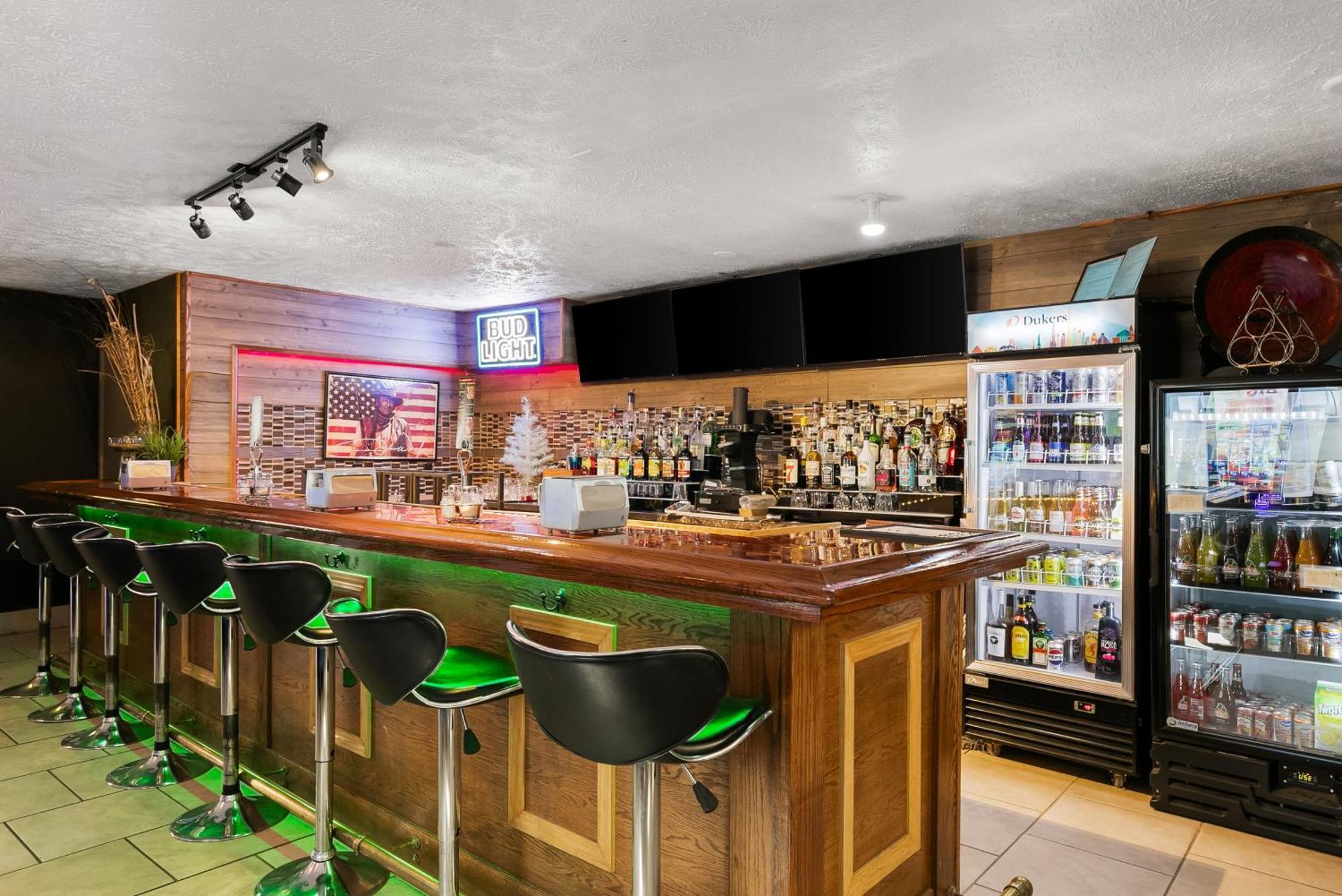 Americas Best Value Inn - Lincoln Airport Dış mekan fotoğraf