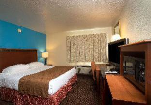Americas Best Value Inn - Lincoln Airport Oda fotoğraf